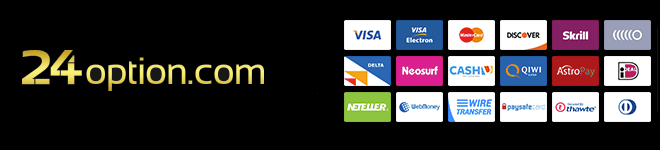 24option payment methods