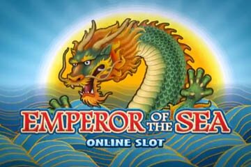 Online Slot Emperor of the Sea