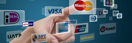 Online payment methods